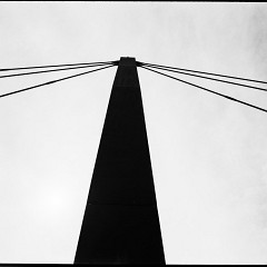 67-bw-2024-009-04 : 7:00, Delta 100, HC 1:47, Mamiya7, Plzen, most