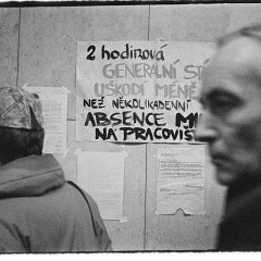 DSC2552 : Listopad 1989, Vaclavak